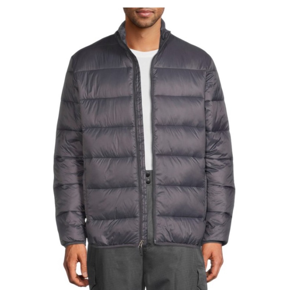 NWT SwissTech Performance Gear Men's and Big Men's Puffer Jacket